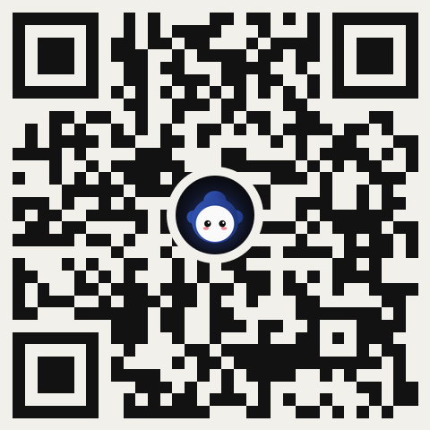 QR code that opens the FlickChoice store page